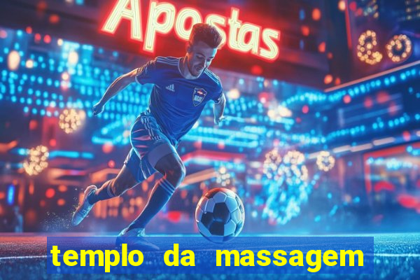 templo da massagem em porto alegre